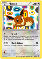 Eevee (BW94/101)