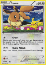 Eevee (BW97/101)