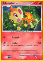 Chimchar (DP02/56)