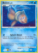 Buizel (DP13/56)