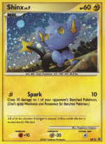 Shinx (DP15/56)