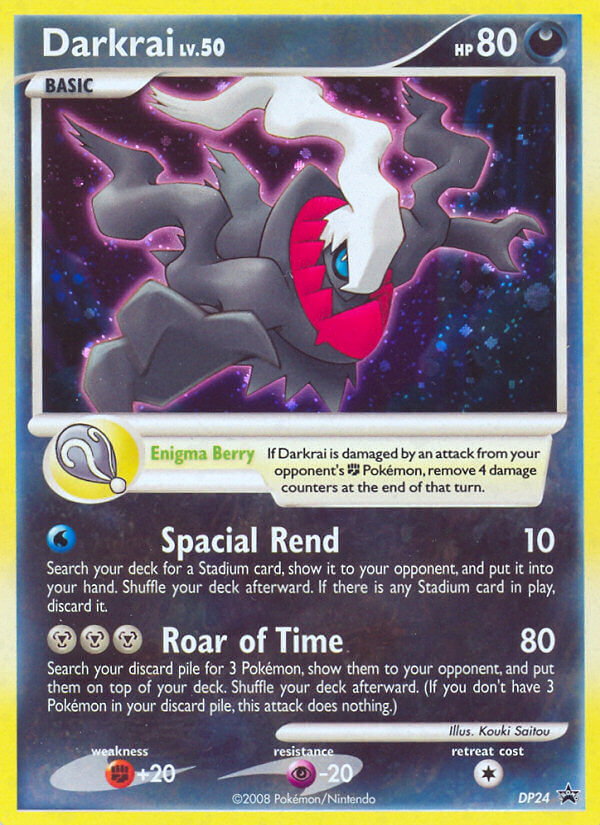 Darkrai (DP24/56)