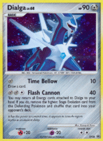 Dialga (DP26/56)