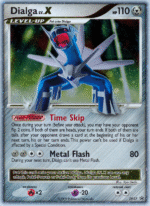 Dialga LV.X (DP37/56)