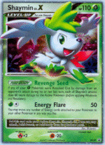 Shaymin LV.X (DP39/56)