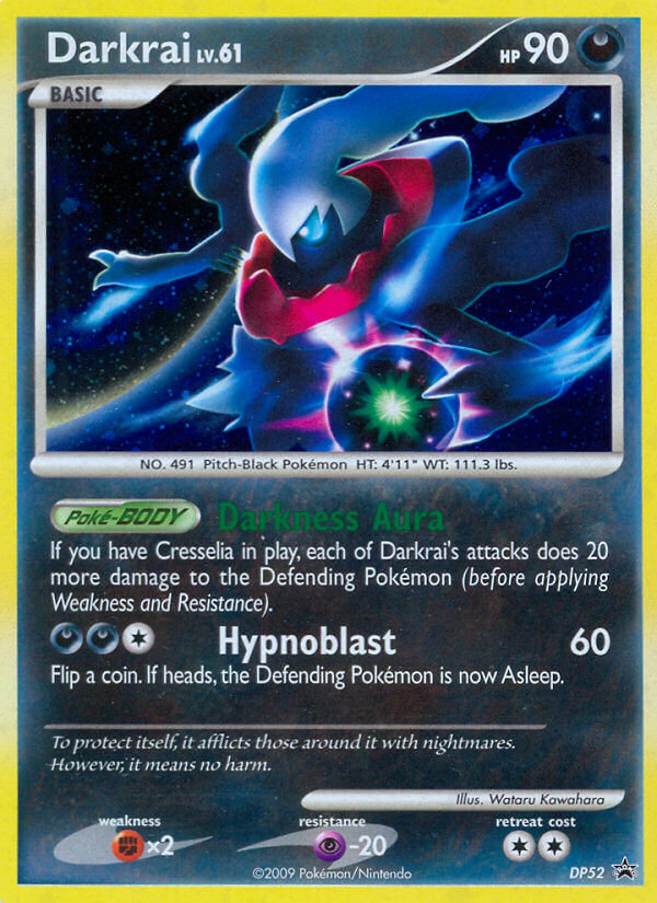 Darkrai (DP52/56)