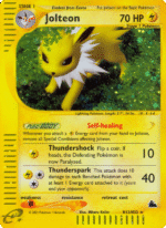 Jolteon (H12/144)