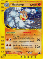 Machamp (H15/144)
