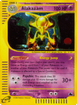 Alakazam (H1/144)