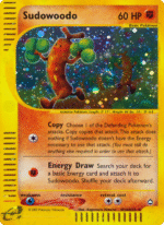 Sudowoodo (H24/147)