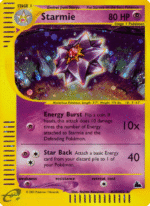 Starmie (H28/144)