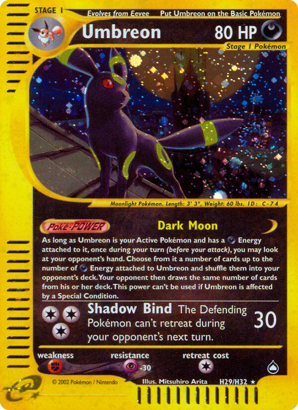 Umbreon (H29/147)