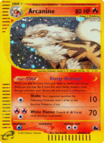 Arcanine (H2/144)