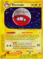 Electrode (H7/147)