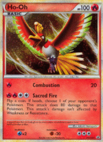 Ho-Oh (HGSS01/25)