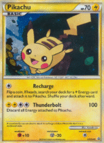 Pikachu (HGSS03/25)
