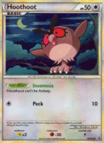 Hoothoot (HGSS05/25)