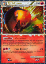 Typhlosion (HGSS09/25)