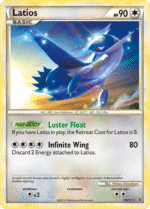 Latios (HGSS11/25)