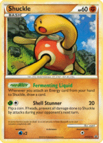 Shuckle (HGSS15/25)
