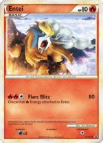 Entei (HGSS20/25)