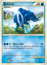 Suicune (HGSS21/25)