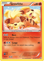 Growlithe (RC4/113)