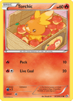 Torchic (RC5/113)