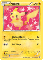 Pikachu (RC7/113)