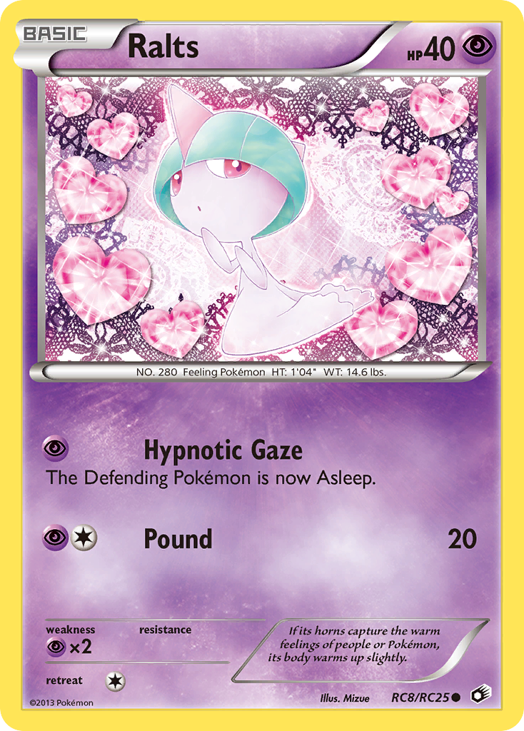 Ralts (RC8/113)