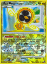 Fan Rotom (RT1/111)