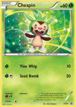 Chespin (XY01/211)