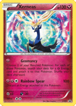 Xerneas (XY05/211)