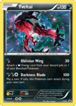 Yveltal (XY06/211)