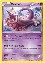 Mewtwo (XY101/211)