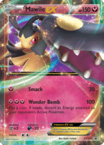 Mawile-EX (XY103/211)