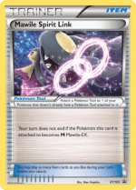 Mawile Spirit Link (XY105/211)