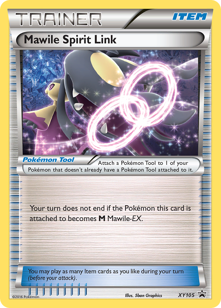 Mawile Spirit Link (XY105/211)