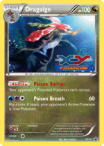 Dragalge (XY10/211)
