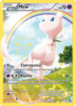 Mew (XY110/211)