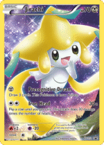 Jirachi (XY112/211)