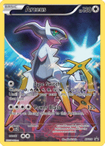 Arceus (XY116/211)