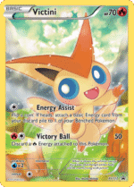 Victini (XY117/211)