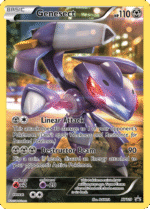 Genesect (XY119/211)