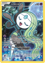 Meloetta (XY120/211)