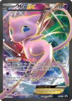 Mew-EX (XY126/211)