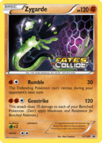 Zygarde (XY129/211)