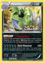 Tyranitar (XY130/211)