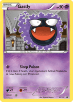 Gastly (XY132/211)