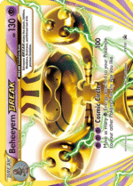 Beheeyem BREAK (XY135/211)